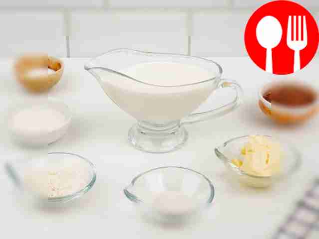 Подготовьте все необходимые ингредиенты.