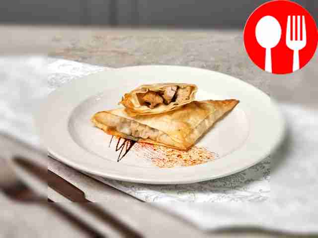 Фило с куриным филе