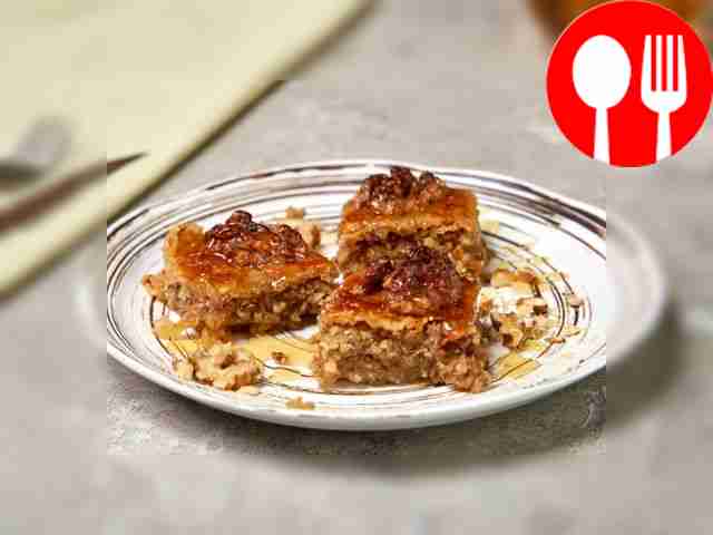 Фило с липовым медом