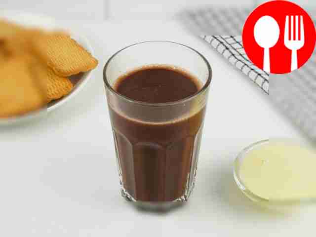 Какао на воде