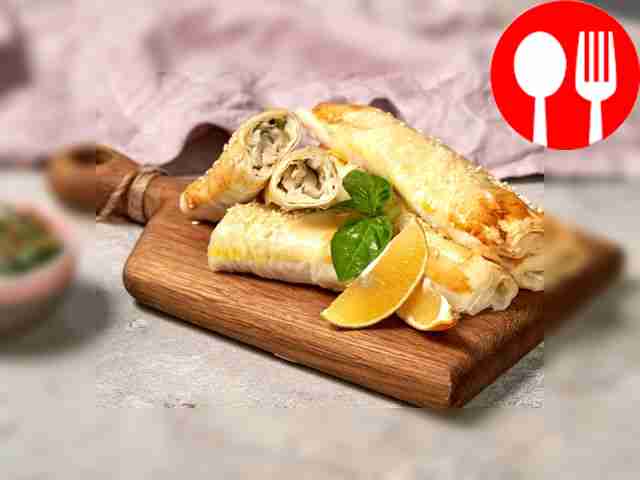 Фило с треской