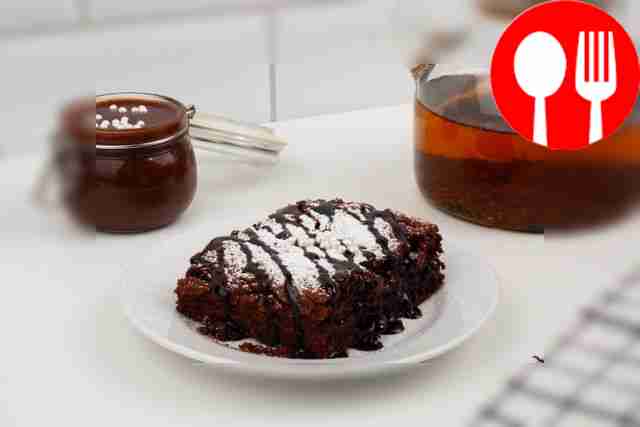 Брауни с какао