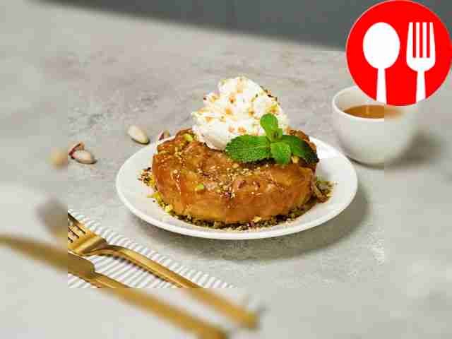 Фило с гречишным медом