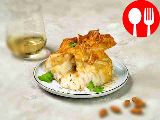 Фило с сыром бри