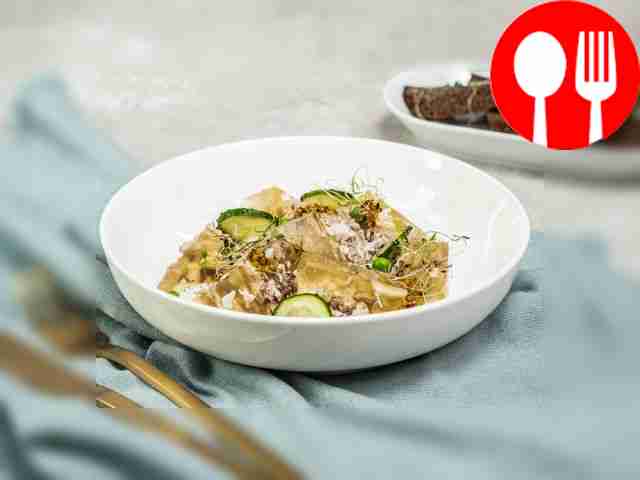 Холодец из свиной шеи