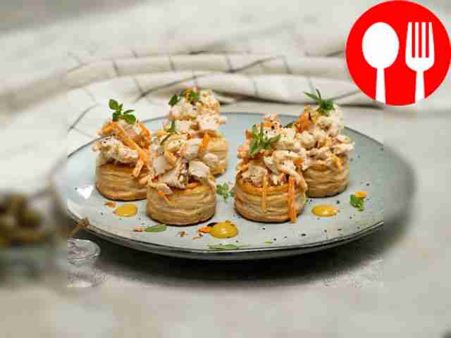 Как приготовить волованы