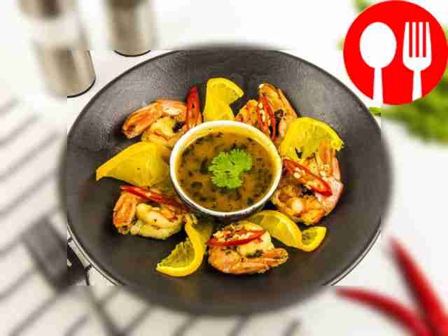 Аргентинские креветки