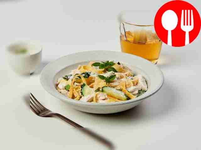 Салат «Нежность» классический рецепт