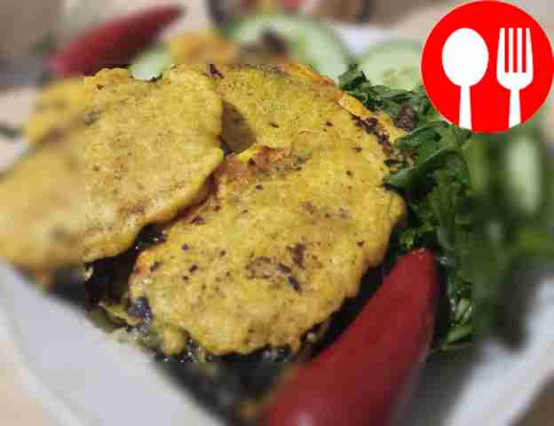 «Рыба» в кляре по-индийски