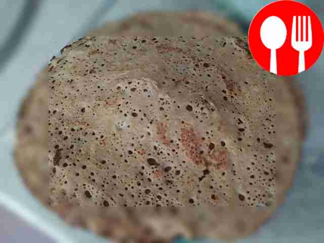 Ажурные блинчики без дрожжей