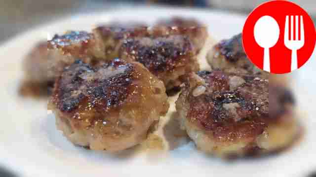 Австралийские котлеты «Рисоль»