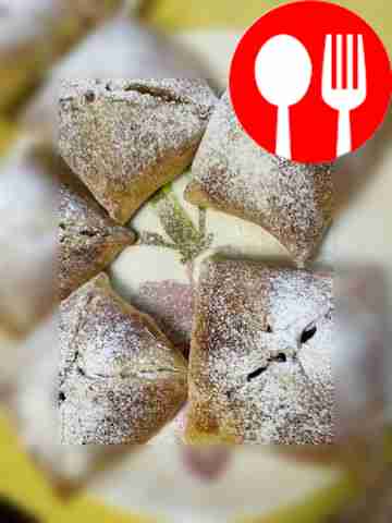 Ватрушки «Венгерские»