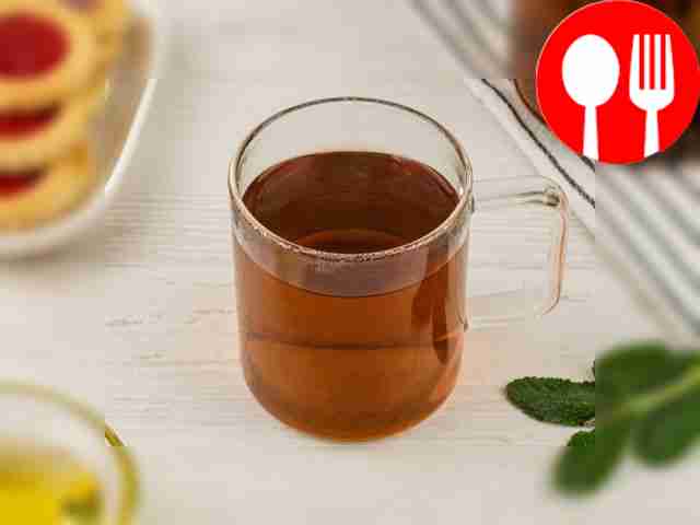 Чай с медом