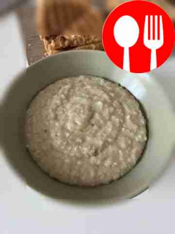 Быстрая овсянка в мультиварке