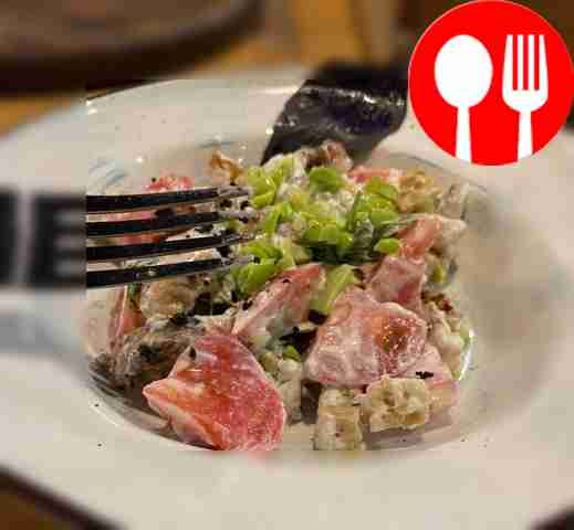 Салат с индейкой легкий