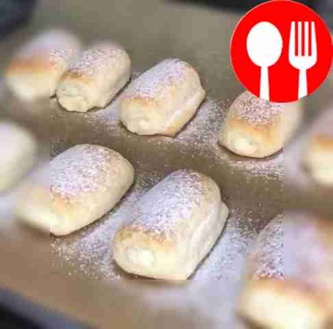 Творожные булочки