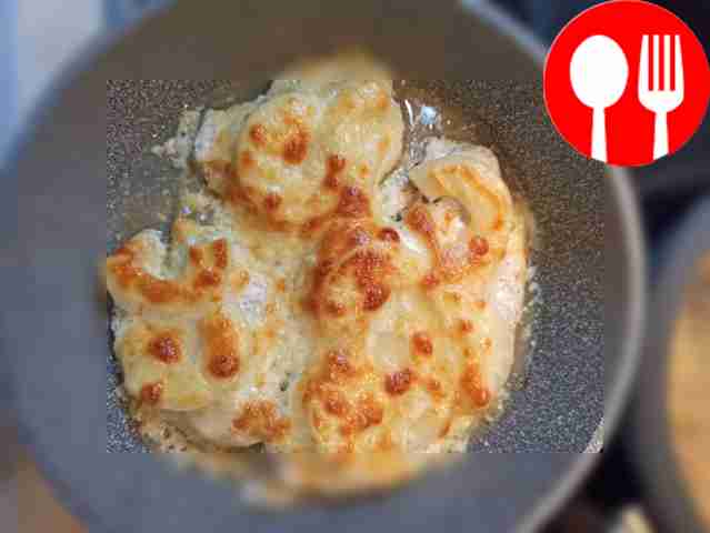 Курочка с ананасами