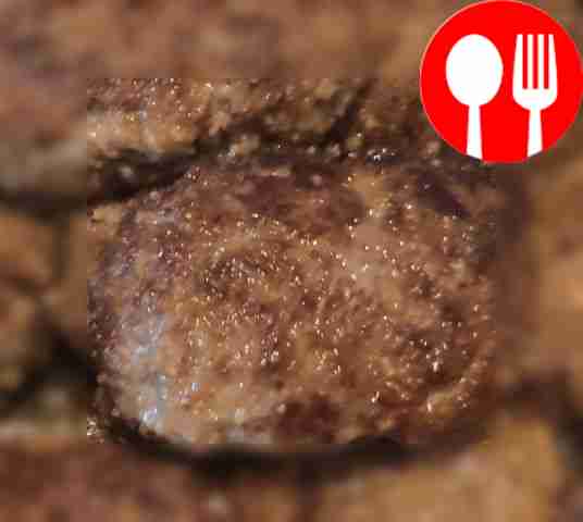 Котлетки из лося