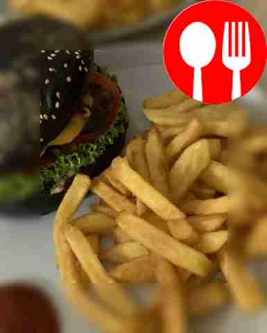 Соберите свой бургер!