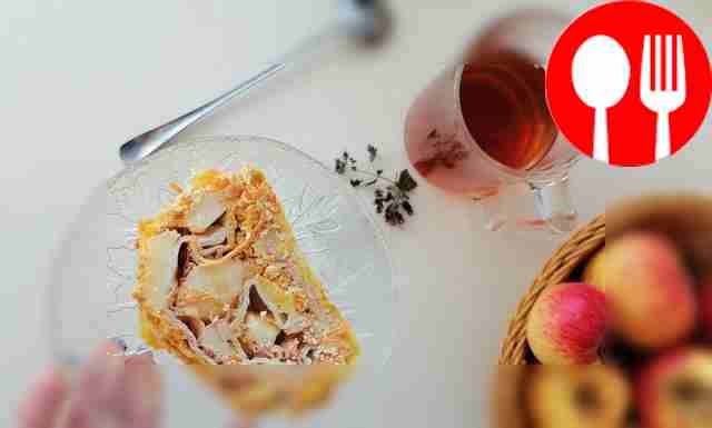 Морковный штрудель «Рыжуля»