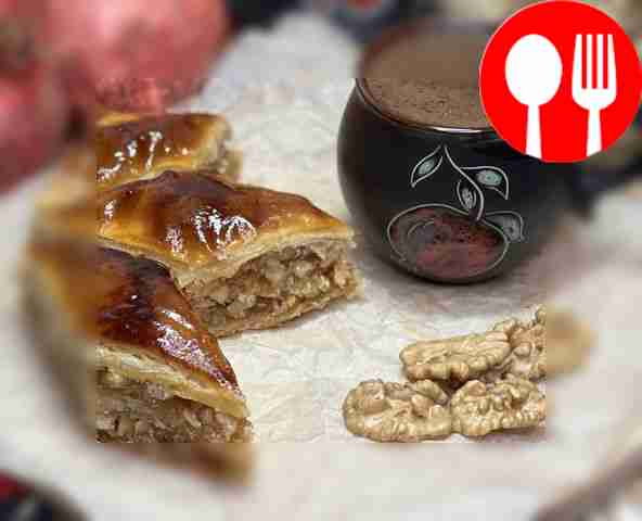 Быстрая пахлава