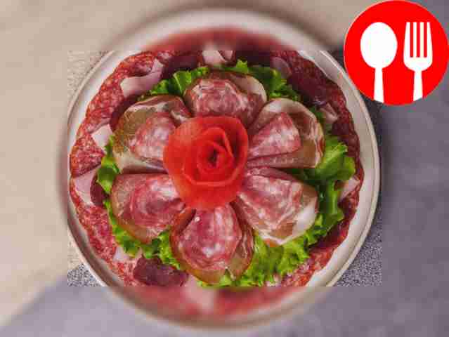 Мясная нарезка