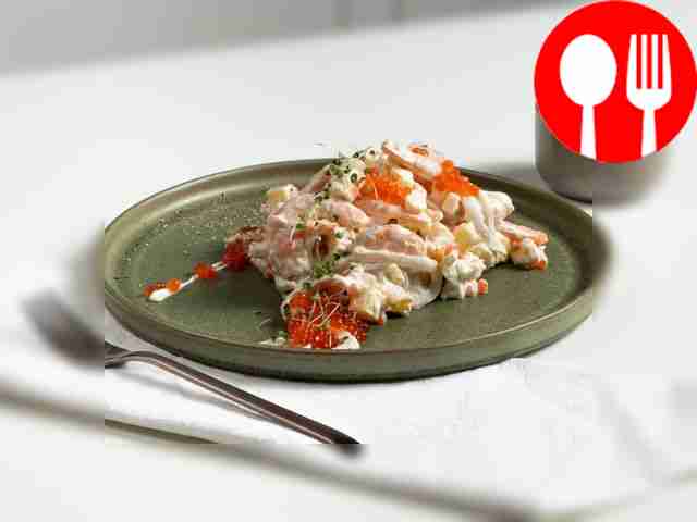 Пошаговый рецепт салата «Царский»