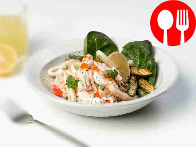 Как приготовить «Царский» салат