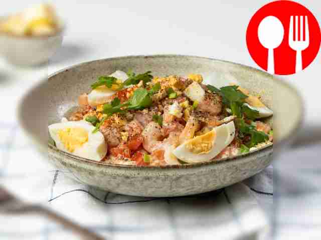 Салат «Царская закуска»