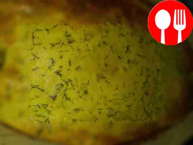 Сытная картофельная запеканка с фаршем