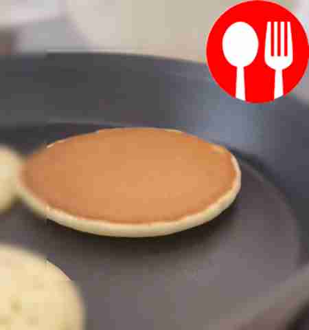 Пышные панкейки для идеального завтрака