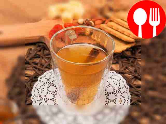 Чайный глинтвейн