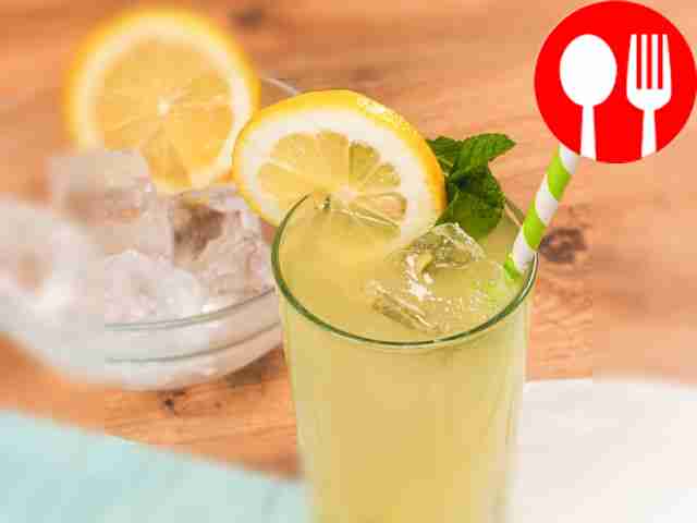 Домашний лимонад из апельсинов