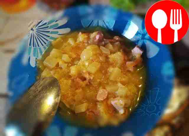 Икра из кабачков с колбасой