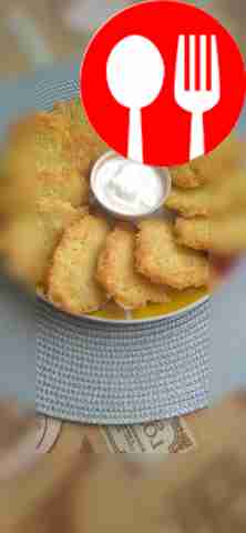 Быстрые драники