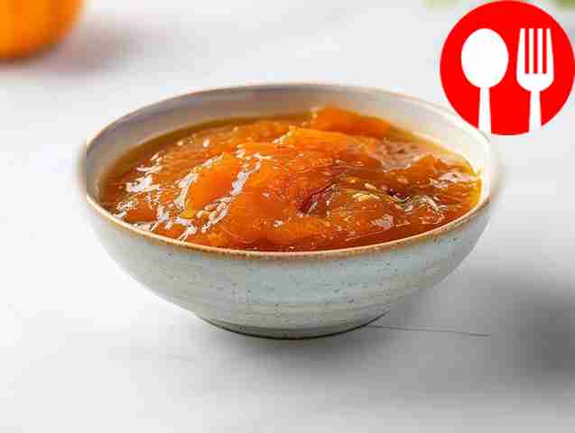 Оригинальное тыквенное повидло