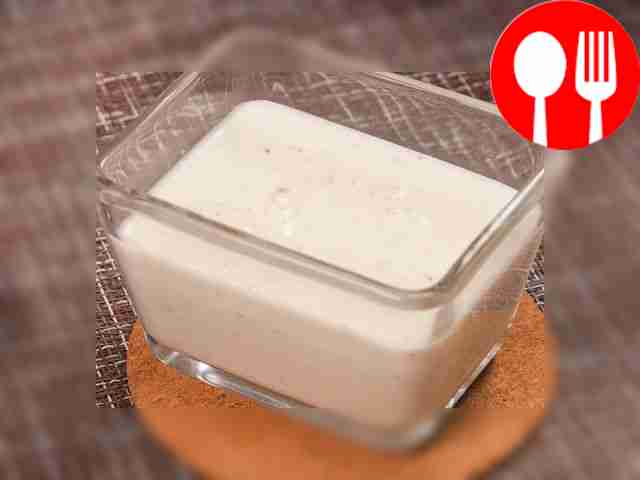 Сливочный соус из молока