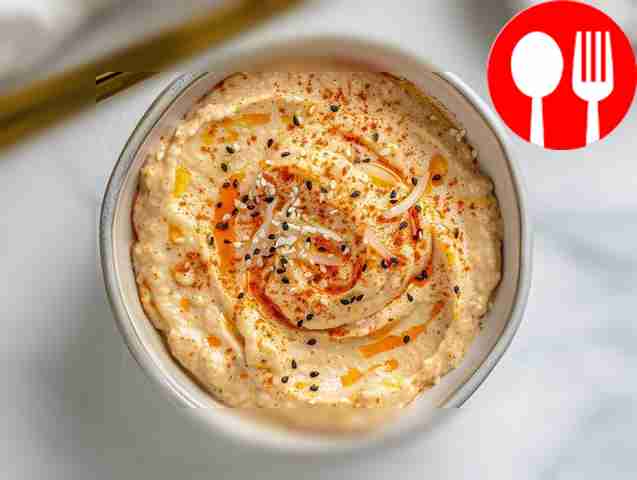 Вкусное пюре из фасоли