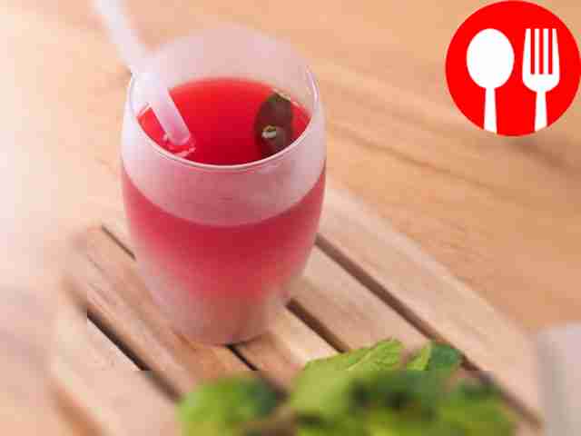 Компот из замороженных ягод