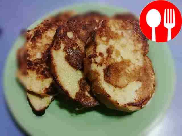 Гренки на завтрак за 10 минут