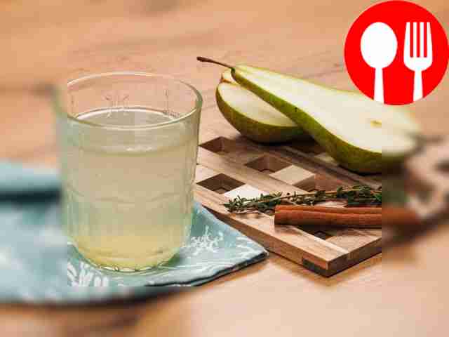 Компот из груш