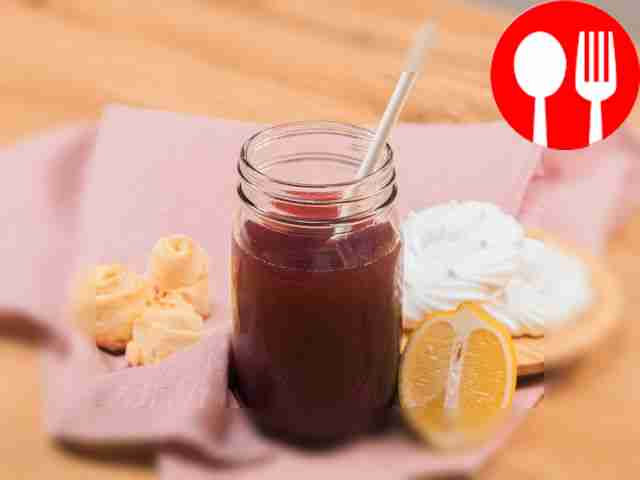 Компот из винограда