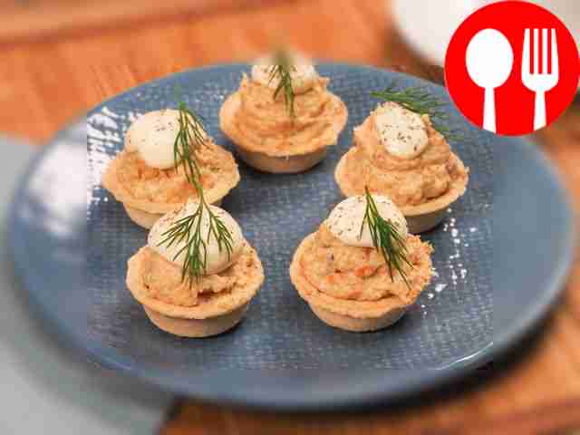 Форшмак с плавленым сыром