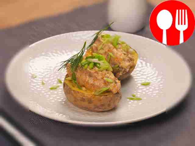 Форшмак с морковью