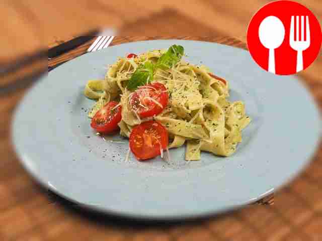 Сливочный «Песто»