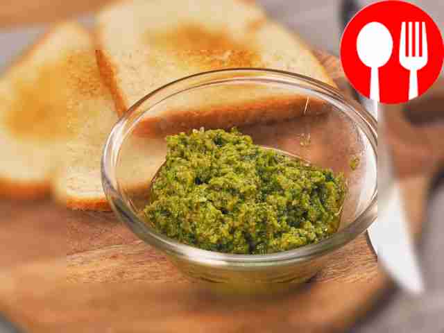 Соус «Песто Дженовезе»