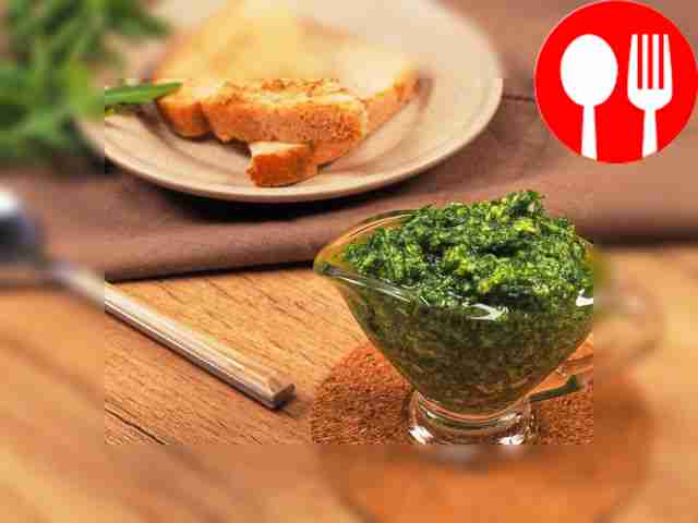 Песто из руколы