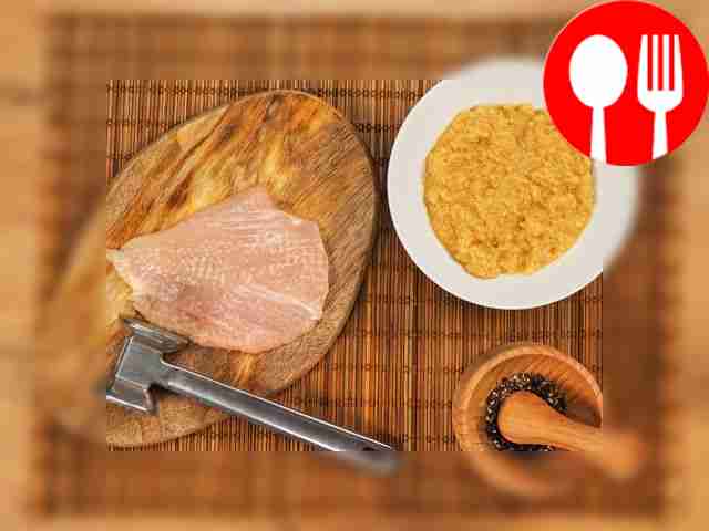 Готовый кляр подают не отдельно; его чаще...