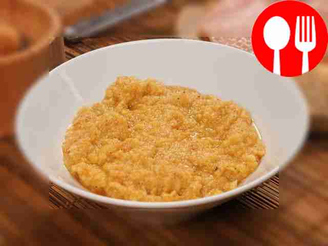 Кляр из сухарей