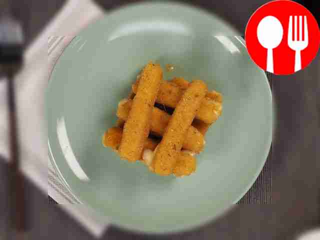 Сырные палочки